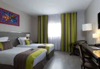 Hôtel Mercure Cayenne Royal Amazonia Hotels in Ремір-Монжолі