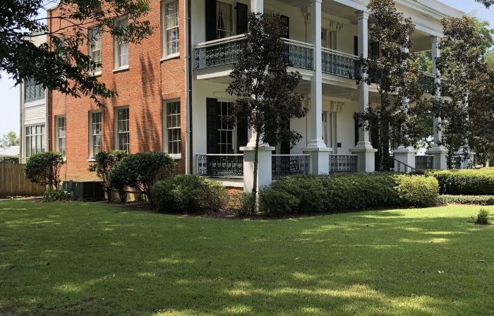 Loyd Hall Plantation