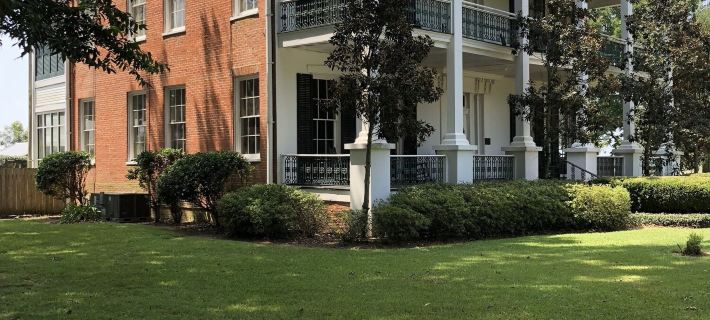 Loyd Hall Plantation Hotels in Rapides Parish