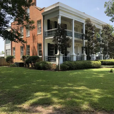 Loyd Hall Plantation