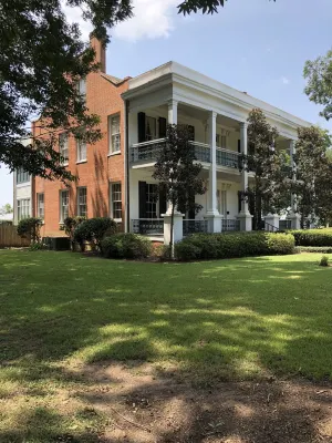 Loyd Hall Plantation