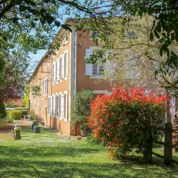 Domaine de Marlas B&B