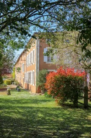 Domaine de Marlas B&B