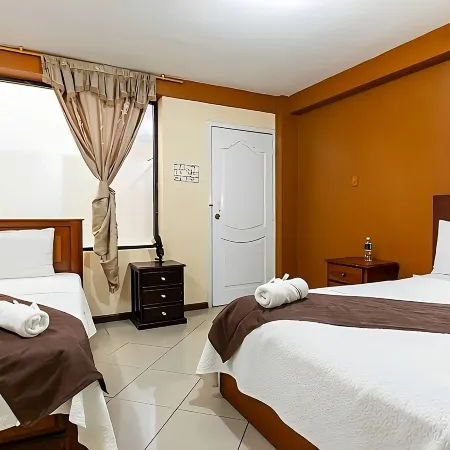 Hotel Miraflores
