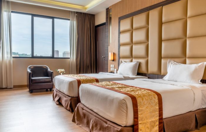 M One Hotel