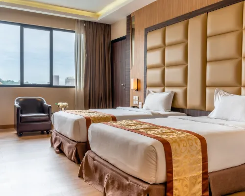 M One Hotel Hotels in Batu Ampar