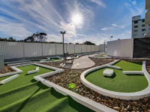 Mandolin Beachfront Resort Hotels in Mooloolaba