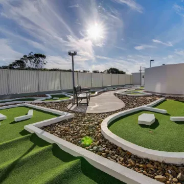 Mandolin Beachfront Resort