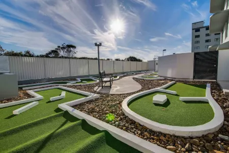 Mandolin Beachfront Resort