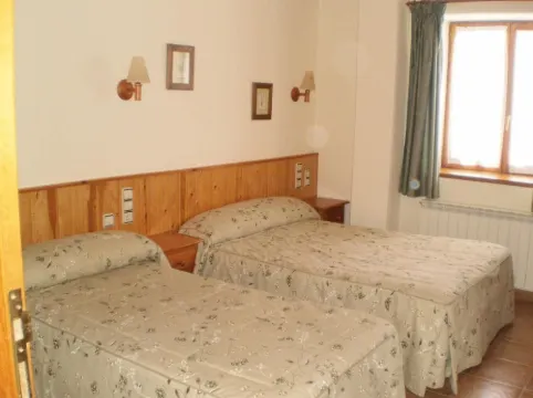 Hostal Pernalle Hotel a Alta Ribagorça