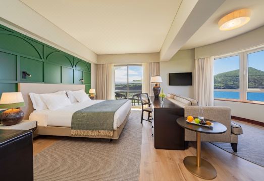 호텔 시설 비교 사진