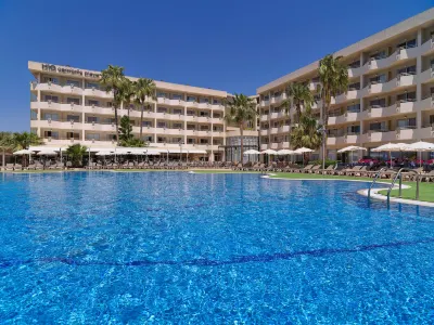 H10 Cambrils Playa Các khách sạn ở Cambrils