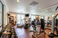 Comfort Suites - Gym