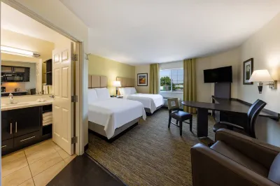 Candlewood Suites Springfield-Medical District Hotel di Springfield