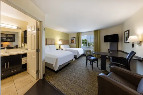 Candlewood Suites Springfield-Medical District
