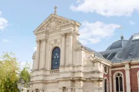 The Originals City Hôtel Cathédrale Lisieux Hotels in Lisieux