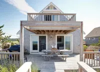 Oceanfront home on Private Beach!