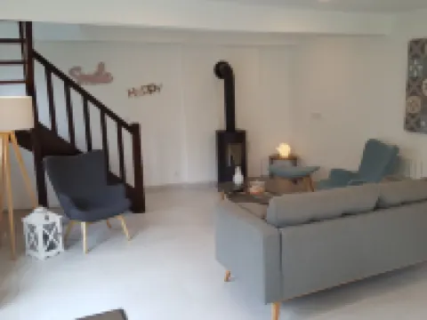 Le Castel Guesthouse Hotels in Bayeux