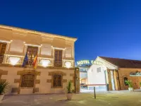 Hospedium Hotel Casino Del Tormes Hotels near Roman Bridge of Salamanca
