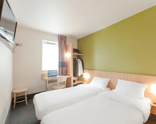 Kyriad Direct Clermont Ferrand Nord - Gerzat Hotels in Auvergne