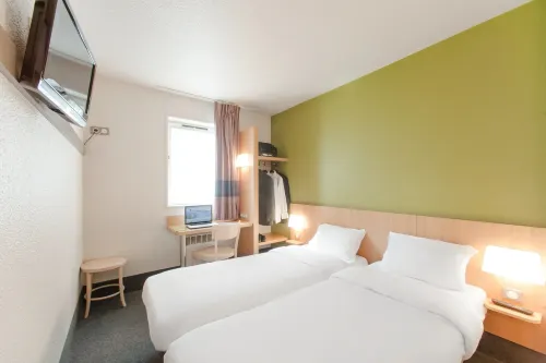 Kyriad Direct Clermont Ferrand Nord - Gerzat Hotels in Gerzat