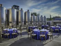Europa Village Wineries and Resort Hotels in Temecula