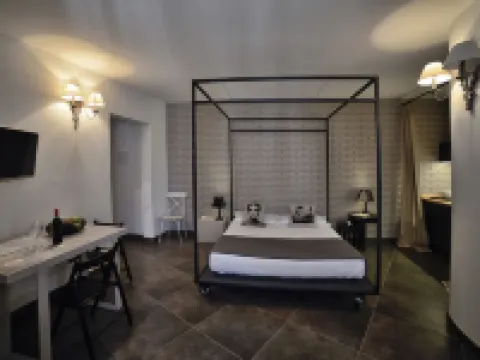 特拉薩尼套房酒店 科米索酒店