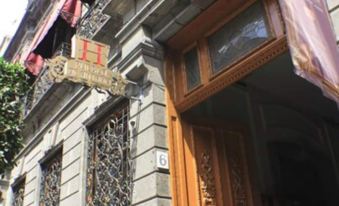 Hotel Puebla de Antaño