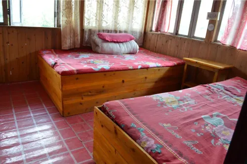Antu Cottage - Homestays