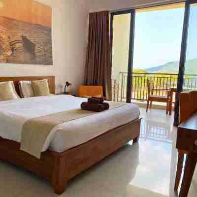 The Happinezz Hills Hotel Rooms