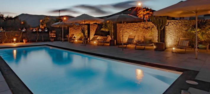 5 Suites Hotels in Tías