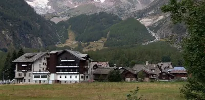 Eduhoteldefilippi Hotel a Macugnaga