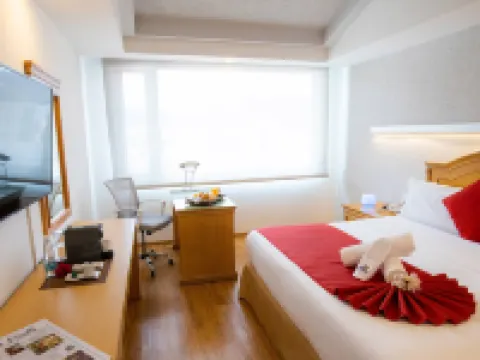 Hotel Horizon & Convention Center Hotels in Morelia
