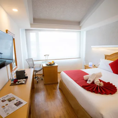 Hotel Horizon & Convention Center