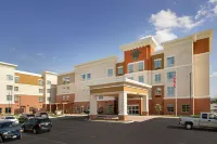 Homewood Suites by Hilton Kansas City Speedway Hotels near Legends Outlets Kansas City
