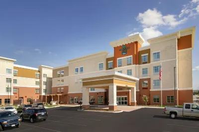 Homewood Suites by Hilton Kansas City Speedway Hotels in Канзас-Сіті