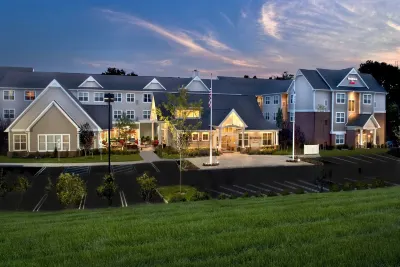 Residence Inn Bridgewater Branchburg Hotels in Lebanon