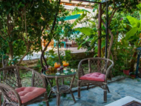 Zante Nest Studios & Apartments Hotéis em Alykes