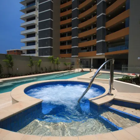 Monaco Apartments Caloundra