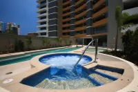 Monaco Apartments Caloundra - Spa