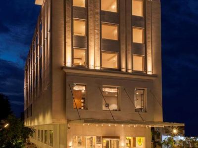 Lemon Tree Hotel Lucknow