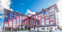Copthorne Hotel Slough-Windsor - parking