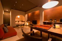 Ryokan Oomuraya - بار
