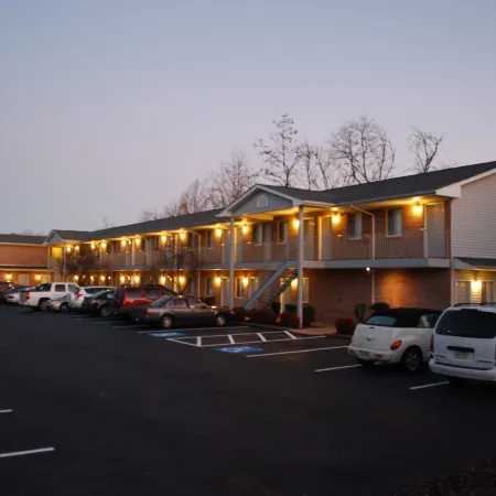 Affordable Suites of America Lynchburg