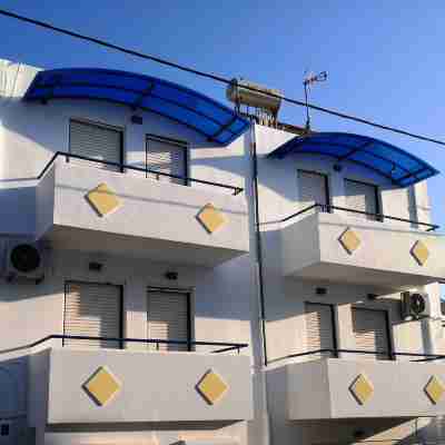 Marika Apartments Hotel Exterior