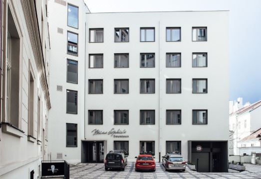 미스 소피스 다운타운 호텔 외관 또는 로비 사진