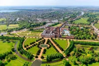 Hampton Suites Serviced Apartments Hotels in Surbiton