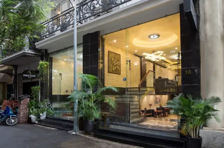 Splendid Star Grand Hotel Hanoi