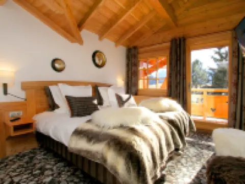 Hôtel Chalet Mounier Hotels in Venosc