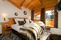 Hôtel Chalet Mounier Hotels in Les Deux Alpes